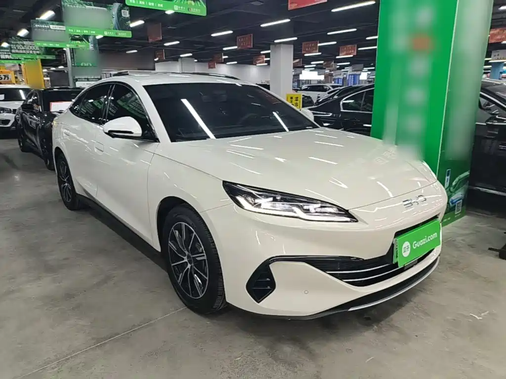 BYD Seal 06 — фото 4