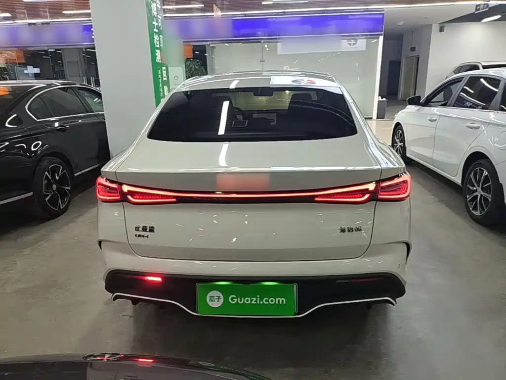 BYD Seal 06 — фото 6