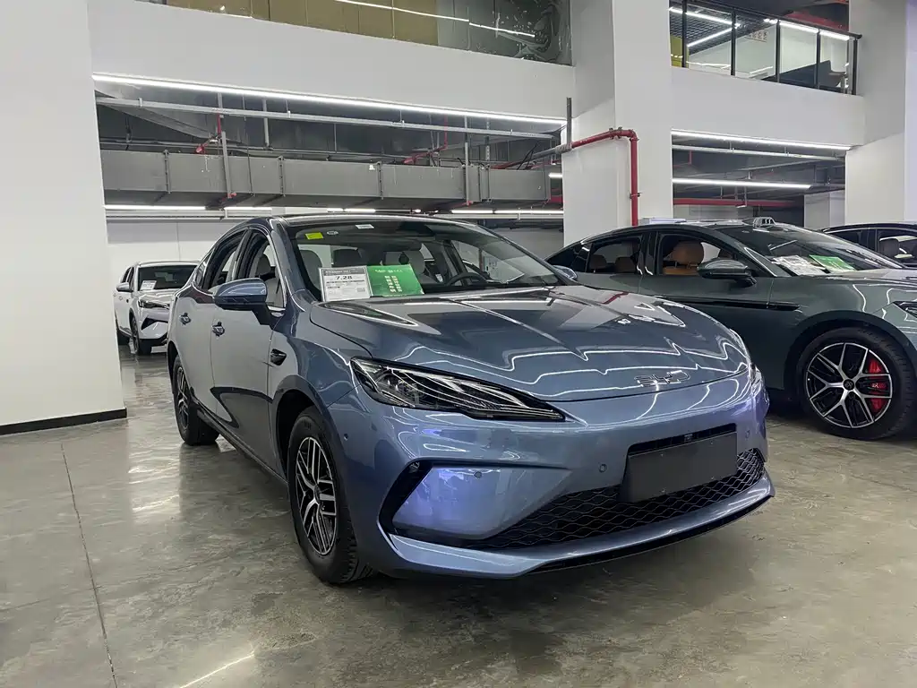BYD Seal 05 DM-i — фото 3