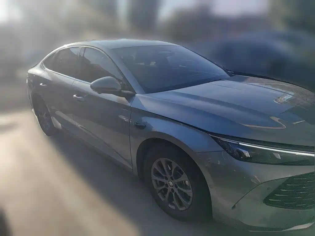 BYD Qin L — фото 3
