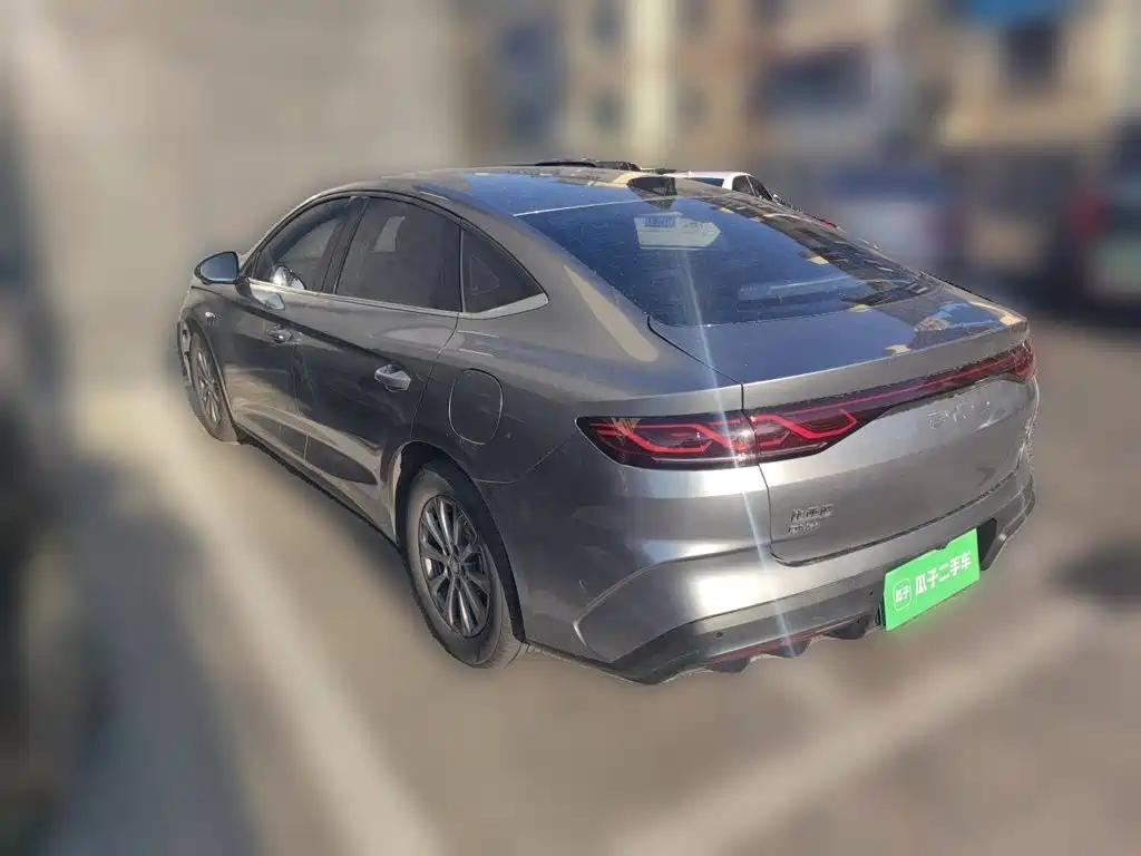 BYD Qin L — фото 4