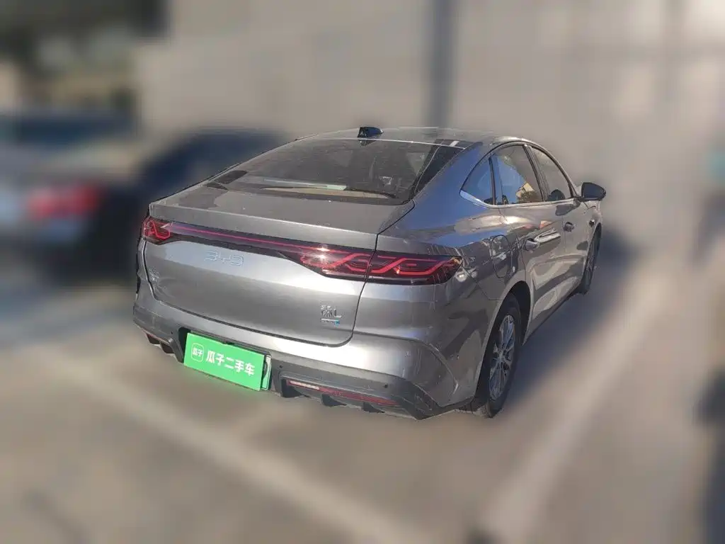 BYD Qin L — фото 6