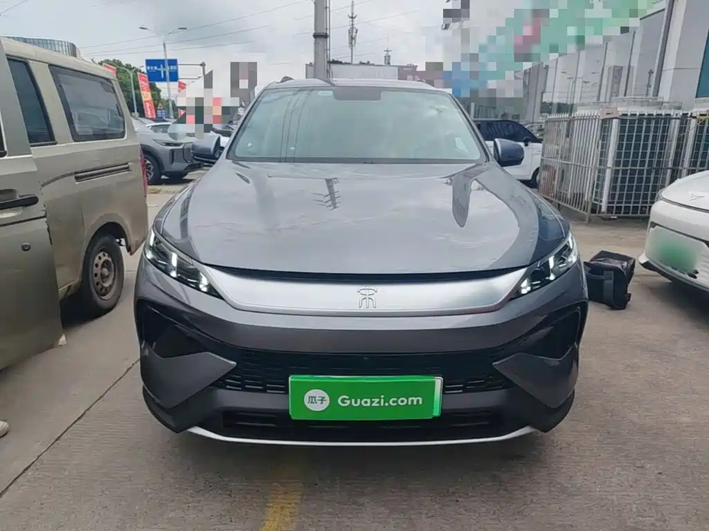 BYD Pro New Energy — фото 3