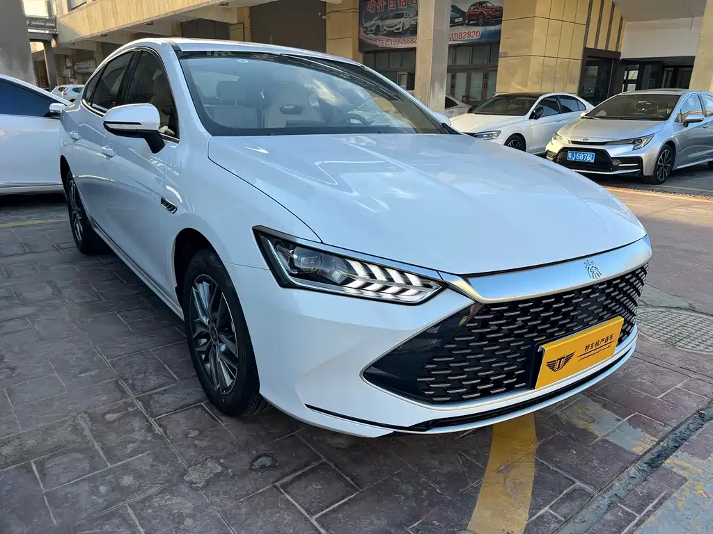 BYD Qin PLUS — фото 3