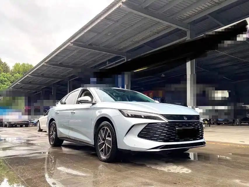 BYD Qin L — фото 3
