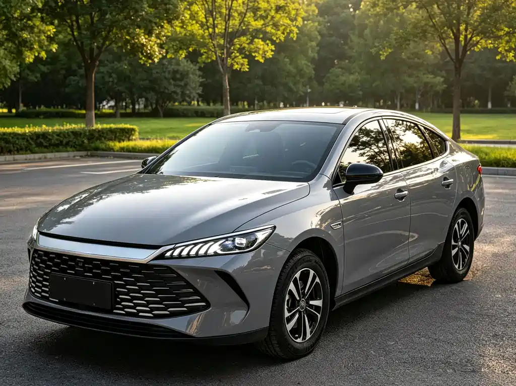 BYD Qin PLUS