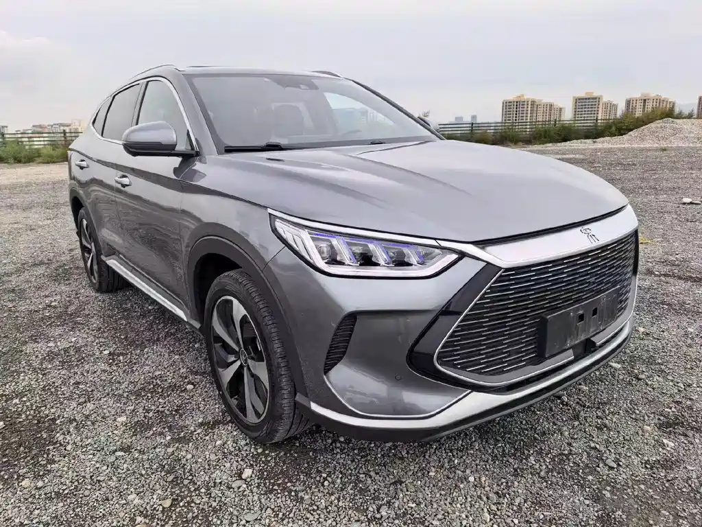 BYD PLUS New Energy — фото 3