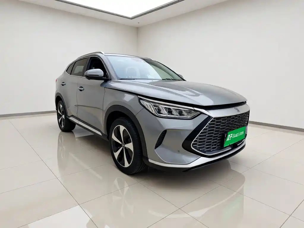 BYD PLUS New Energy — фото 3