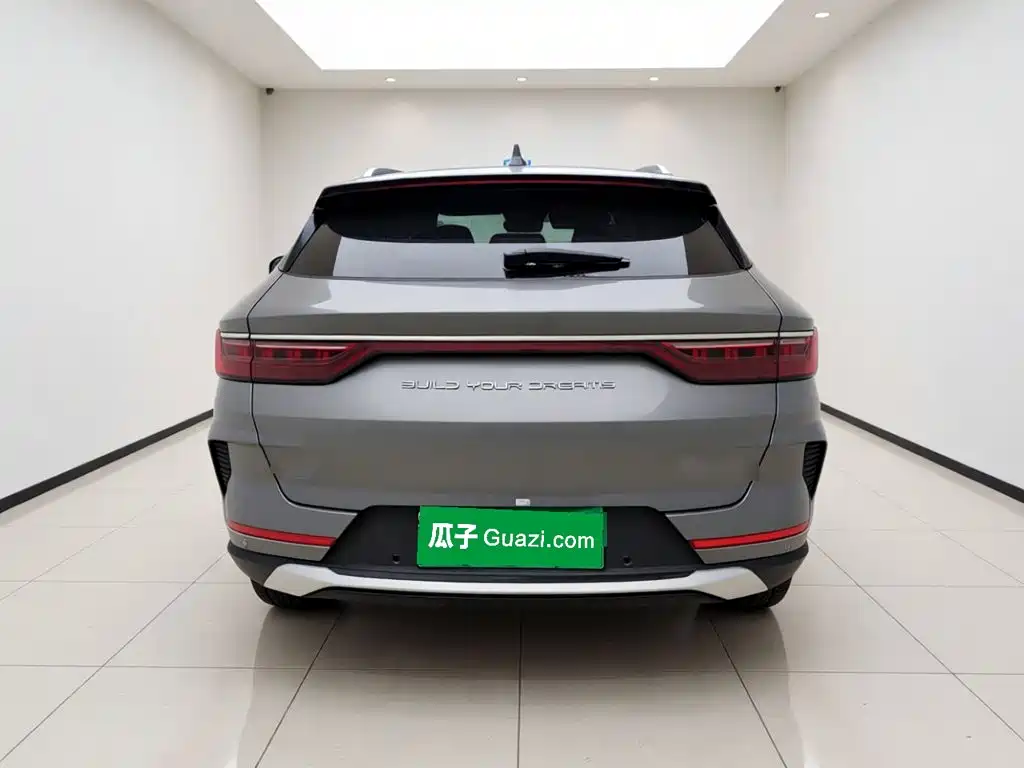BYD PLUS New Energy — фото 5