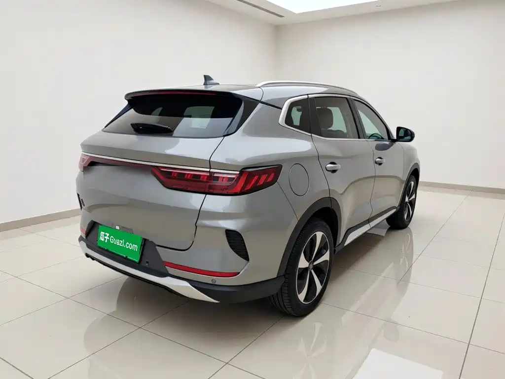 BYD PLUS New Energy — фото 6