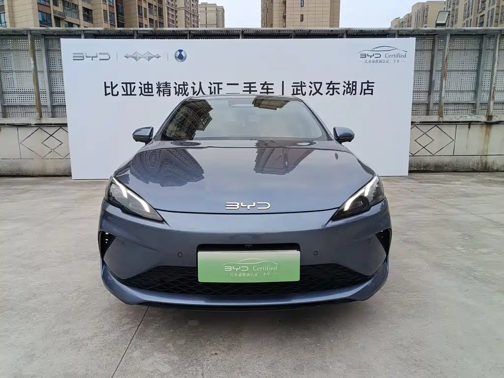 BYD Seal 05 DM-i — фото 2