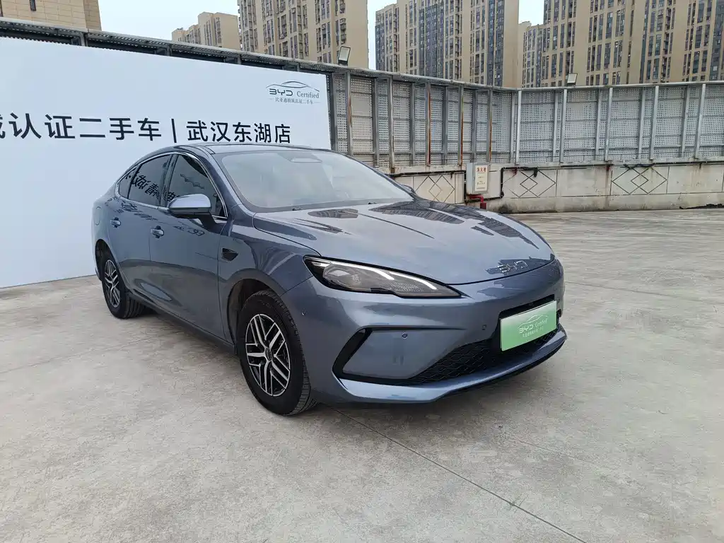 BYD Seal 05 DM-i — фото 3