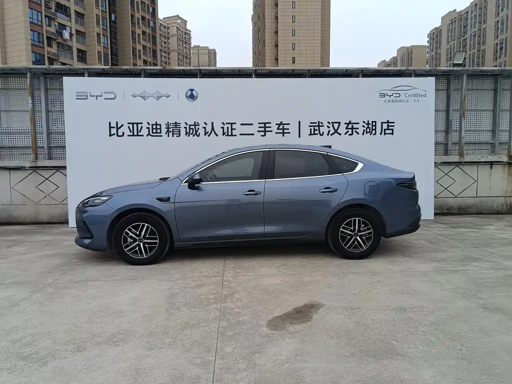 BYD Seal 05 DM-i — фото 4