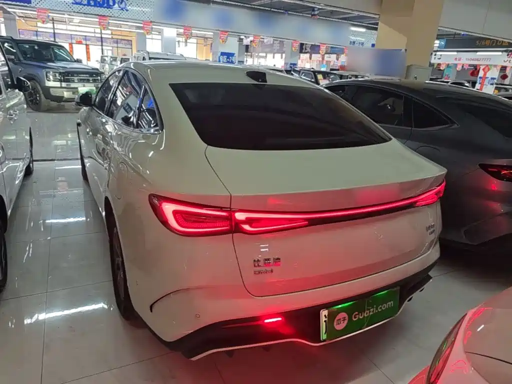 BYD Seal 06 — фото 5