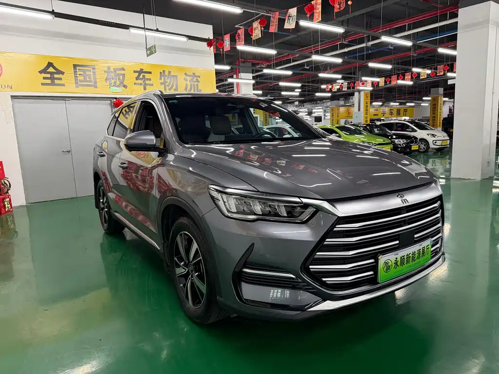 BYD Pro New Energy — фото 3