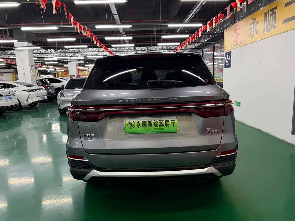 BYD Pro New Energy — фото 8