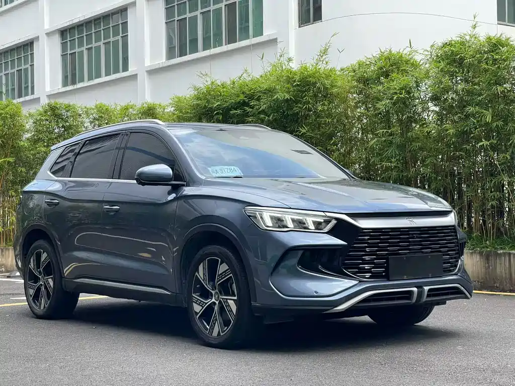 BYD Pro New Energy — фото 3