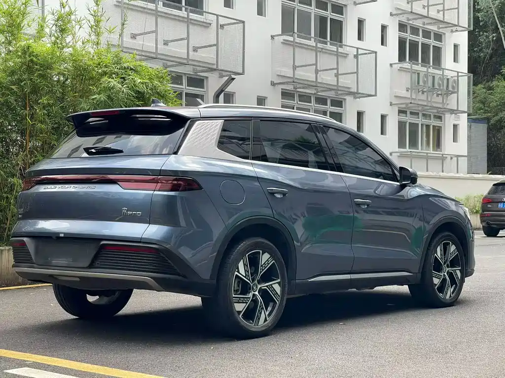 BYD Pro New Energy — фото 4