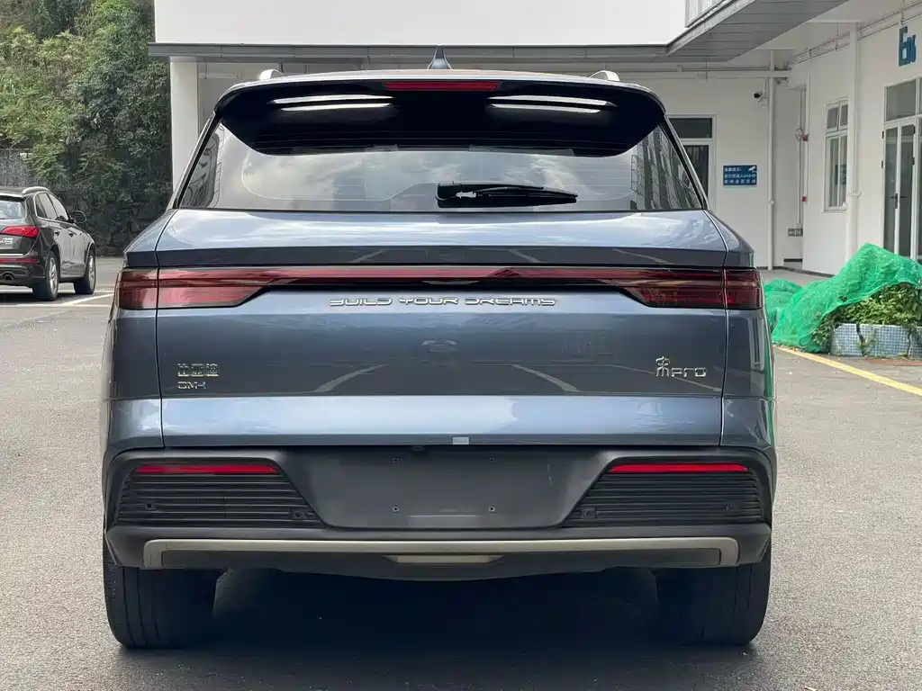 BYD Pro New Energy — фото 5