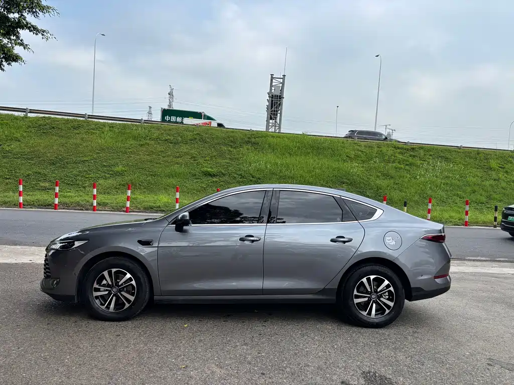 BYD Qin PLUS — фото 3