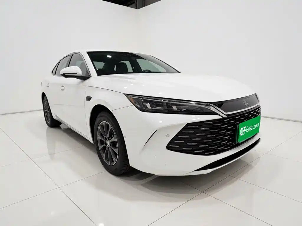 BYD Qin L — фото 3