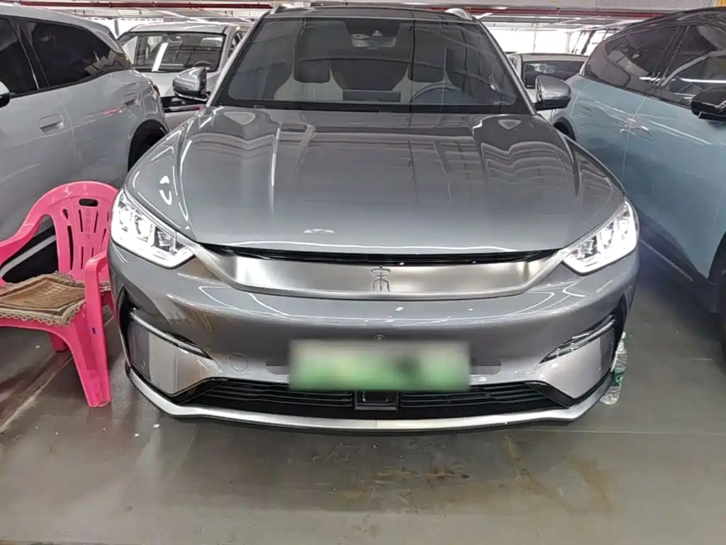 BYD PLUS New Energy — фото 3