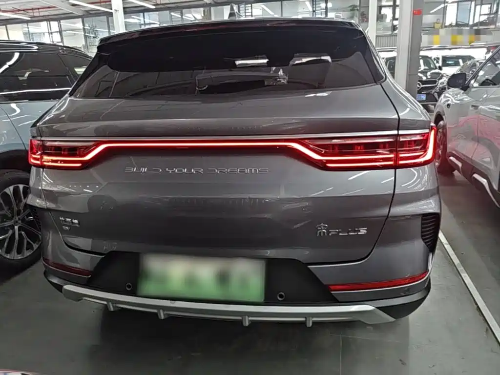 BYD PLUS New Energy — фото 4