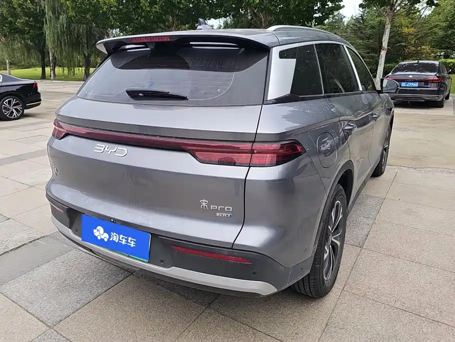 BYD Pro New Energy — фото 3
