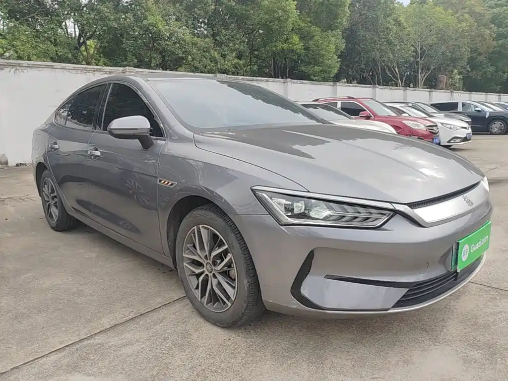 BYD Qin PLUS — фото 4