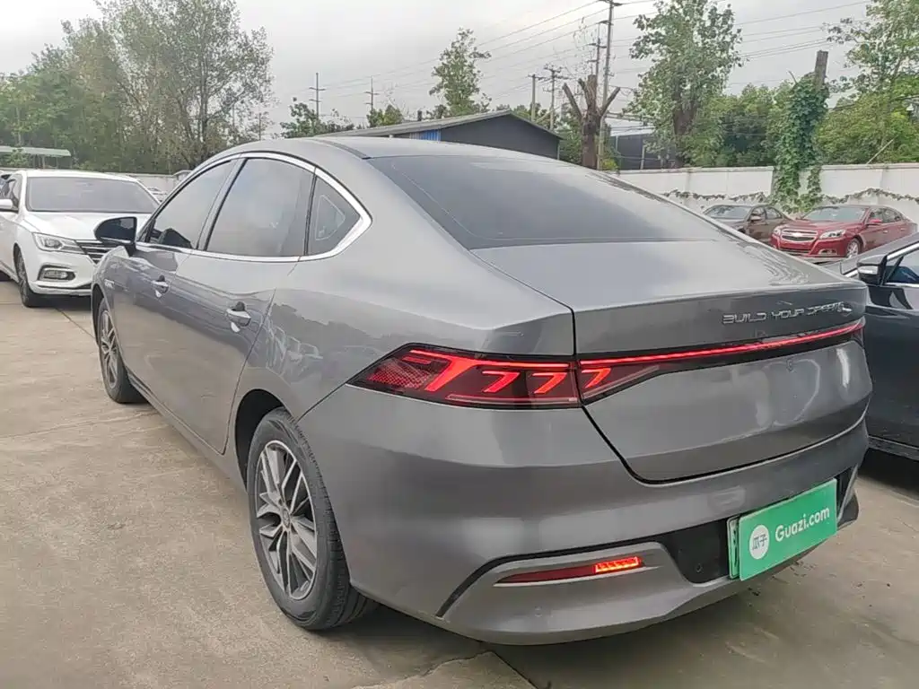 BYD Qin PLUS — фото 5