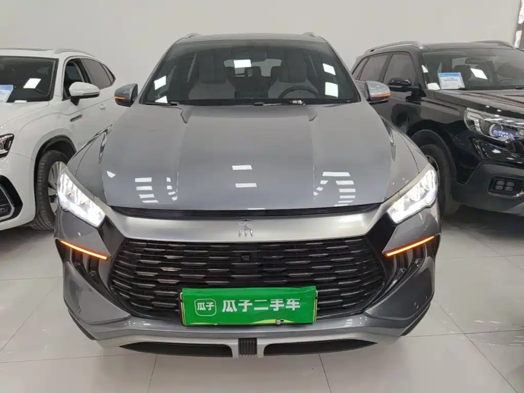 BYD Pro New Energy — фото 3