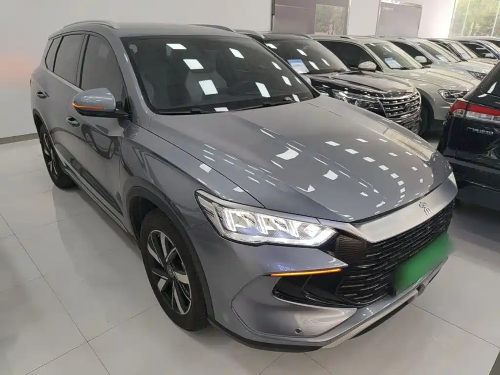 BYD Pro New Energy — фото 4