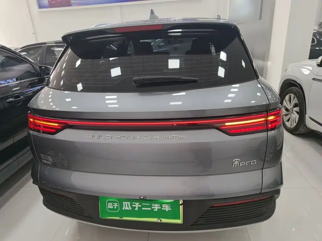 BYD Pro New Energy — фото 6