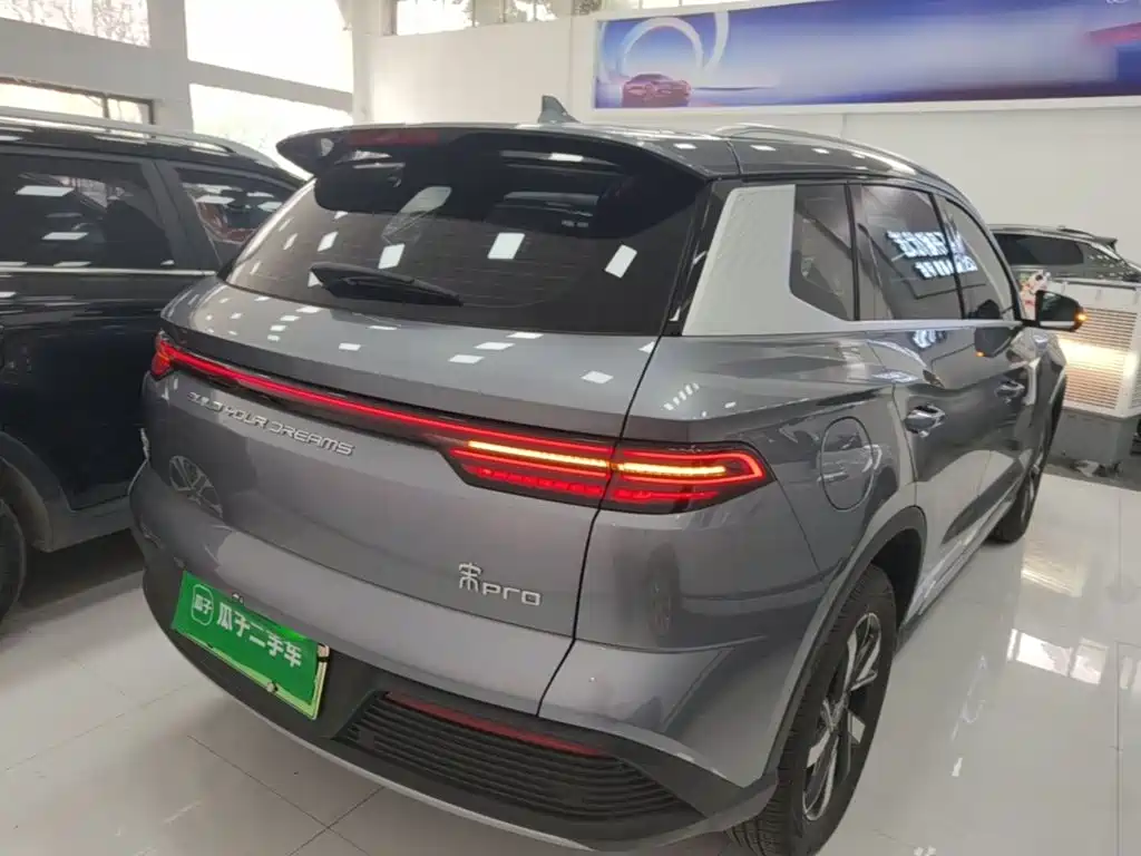 BYD Pro New Energy — фото 7