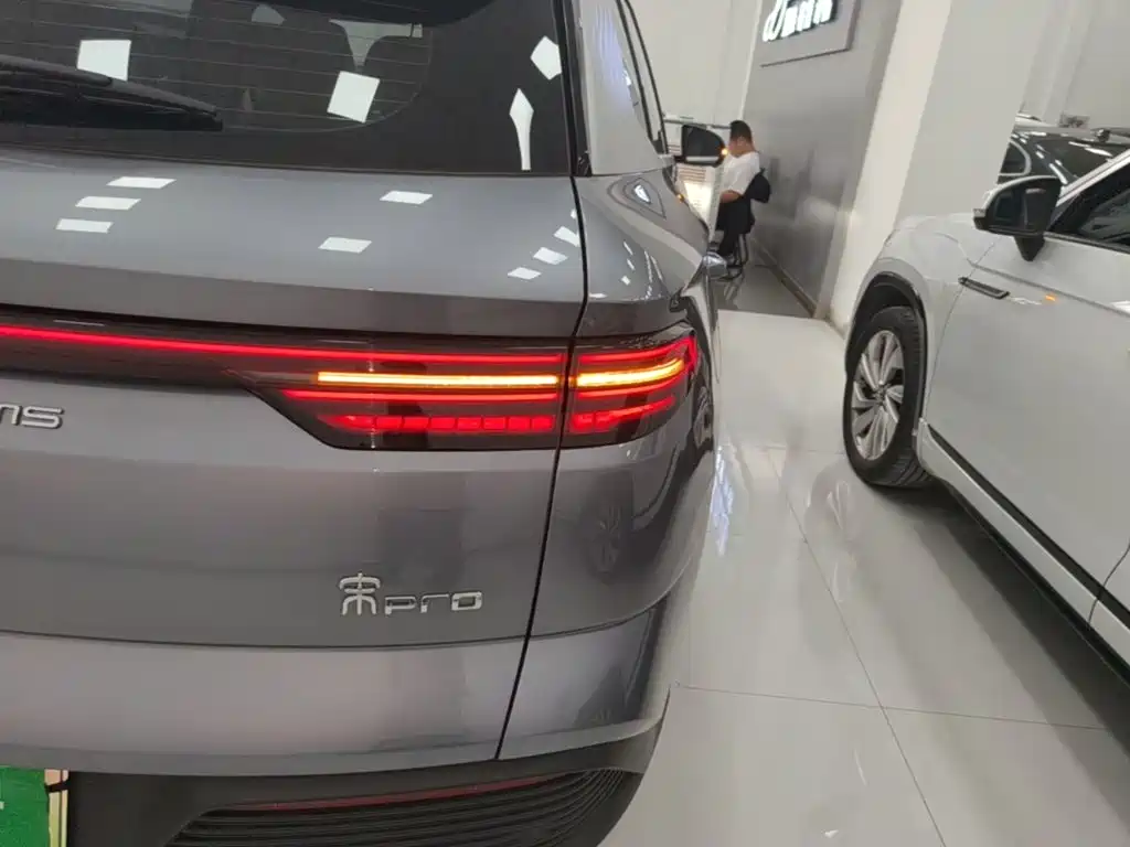 BYD Pro New Energy — фото 8