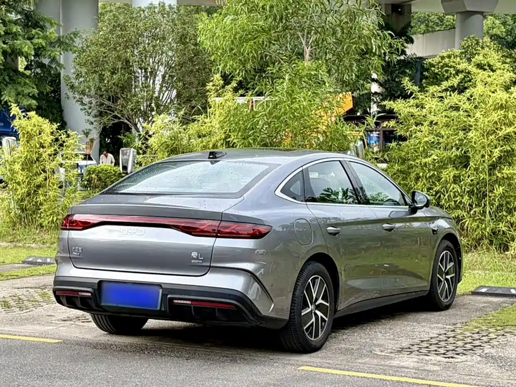 BYD Qin L — фото 11