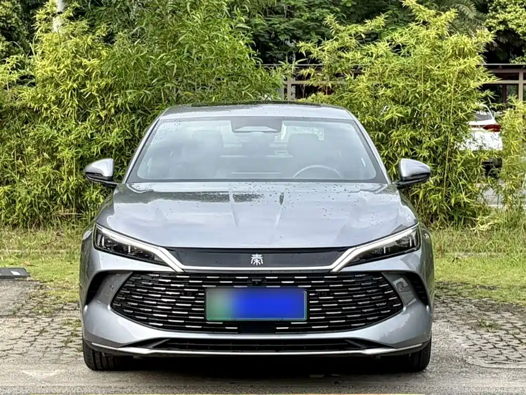 BYD Qin L — фото 16