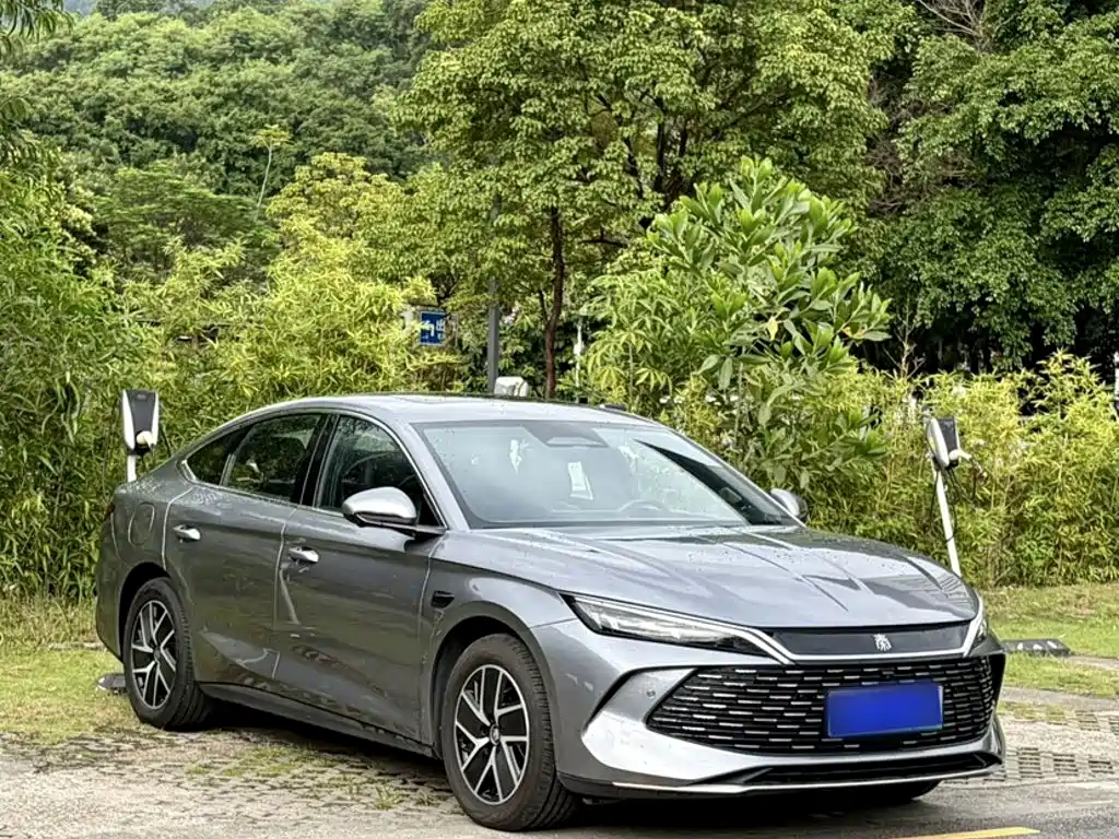 BYD Qin L — фото 18