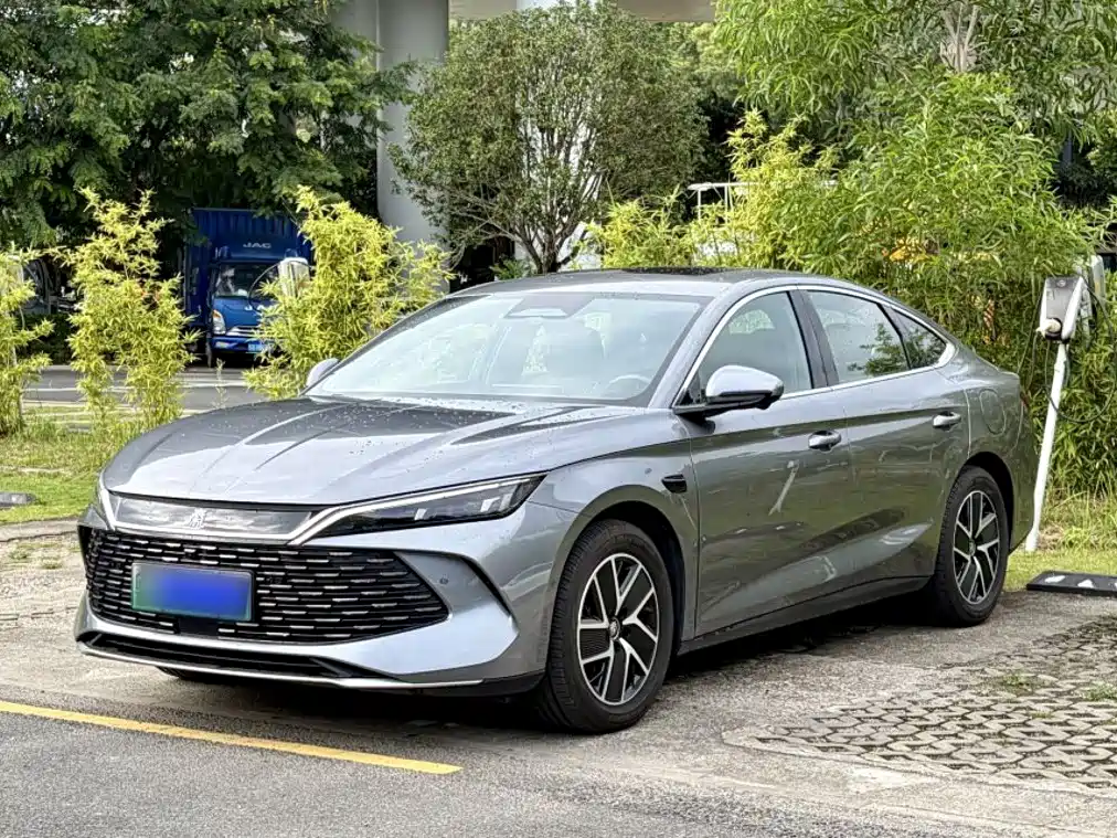 BYD Qin L — фото 20
