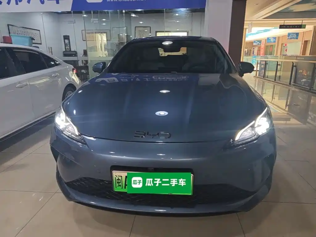 BYD Seal 05 DM-i — фото 3