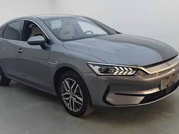 BYD Qin PLUS — фото 4