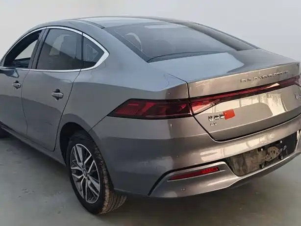 BYD Qin PLUS — фото 5