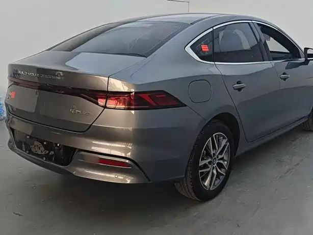 BYD Qin PLUS — фото 7
