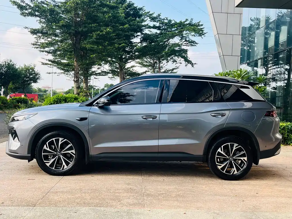 BYD Pro New Energy — фото 4