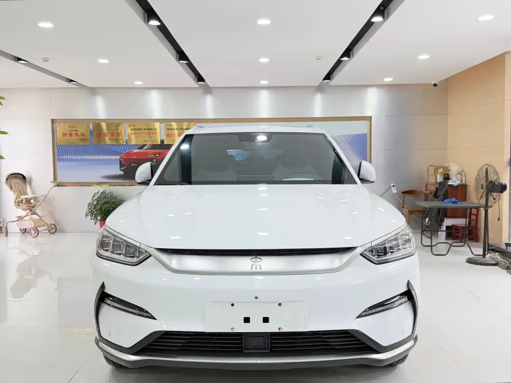 BYD PLUS New Energy — фото 2
