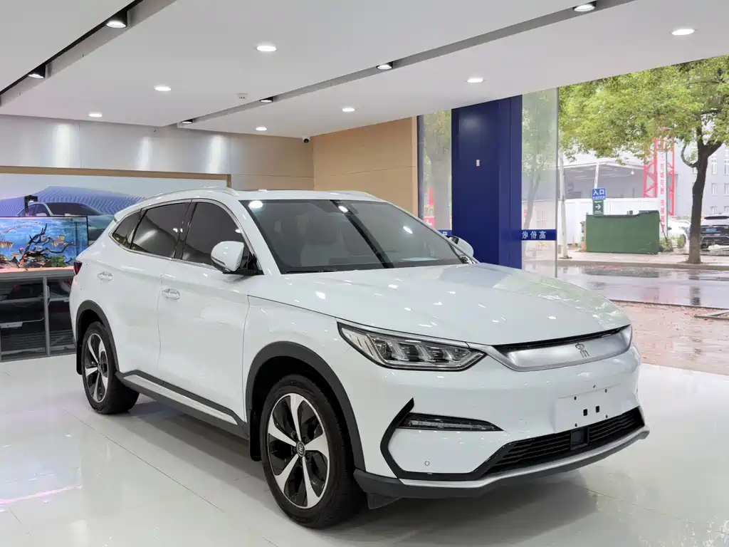 BYD PLUS New Energy — фото 3
