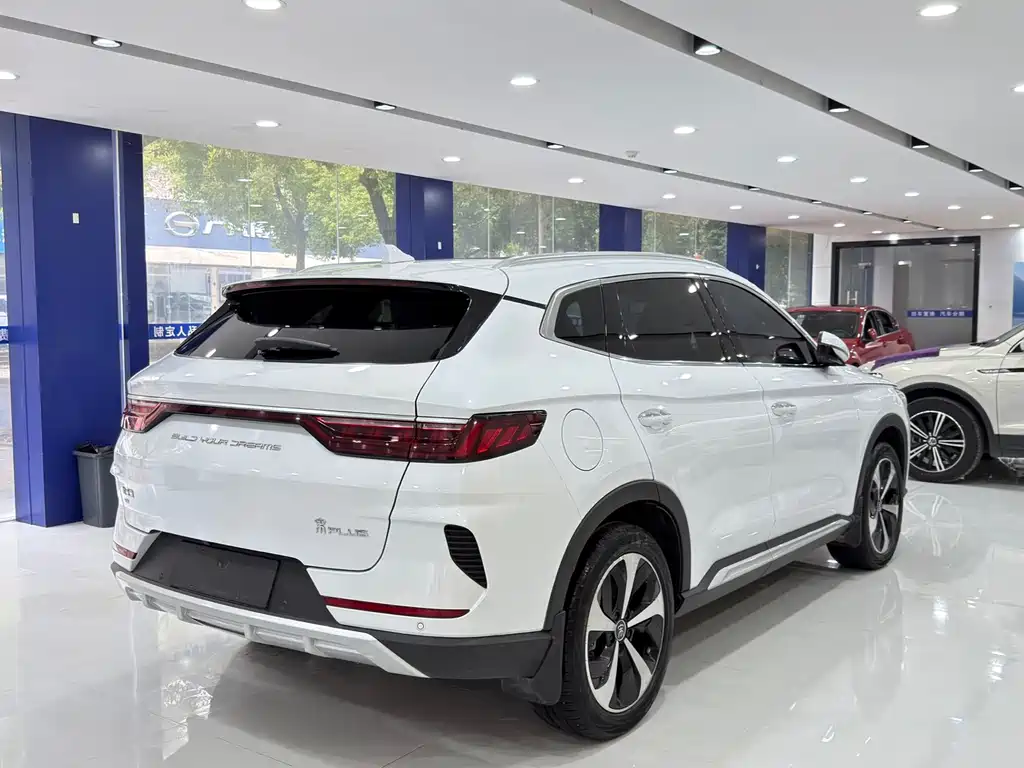 BYD PLUS New Energy — фото 7