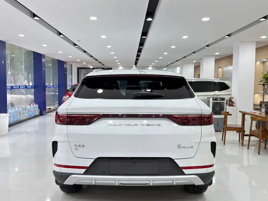 BYD PLUS New Energy — фото 8
