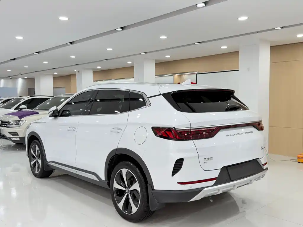 BYD PLUS New Energy — фото 9