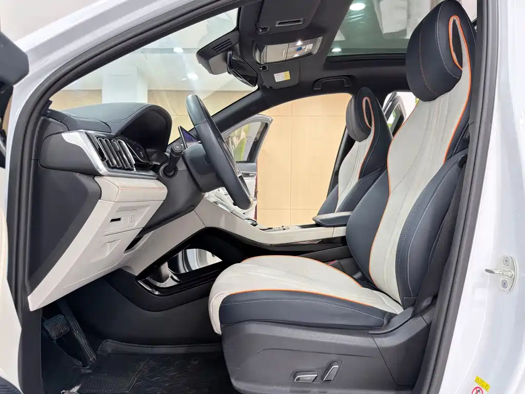 BYD PLUS New Energy — фото 10